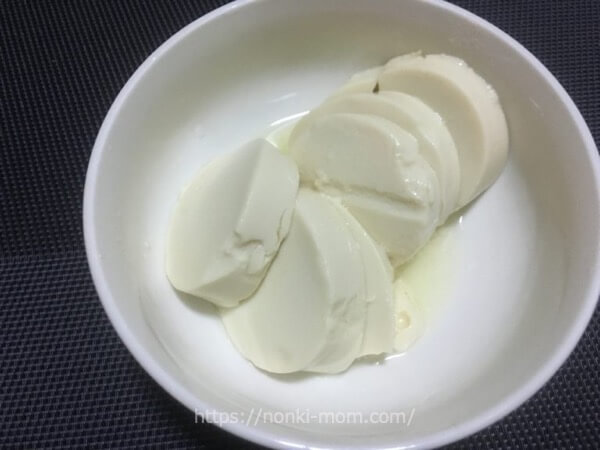マニラのおとうふ　韓国の純豆腐（スンドゥブ）