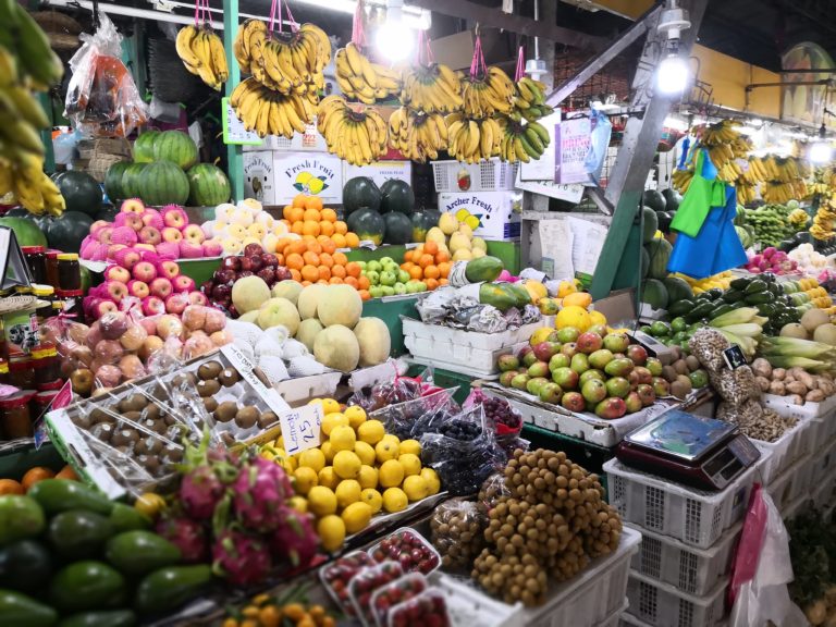 【Cubao】マニラ最大規模！Farmers MarketのDampaでシーフードを満喫してきた のんきマム・メモ