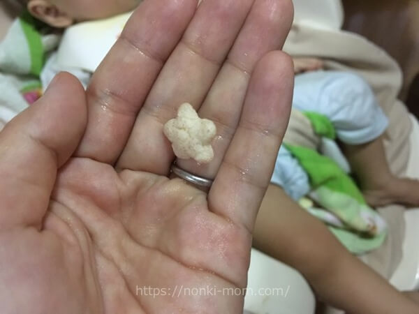 セレラ CERELAC 赤ちゃんせんべい フィリピン食材で気軽に離乳食を♪