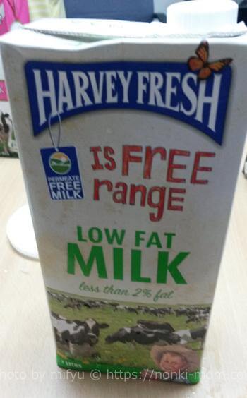 Low Fat Milk