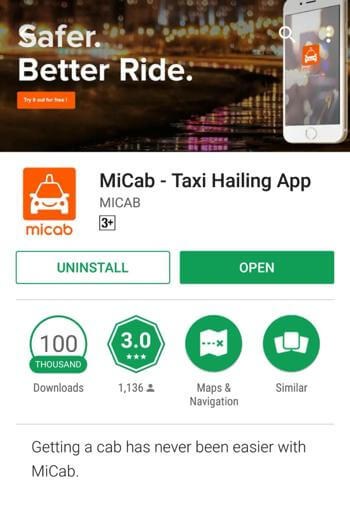 micab app