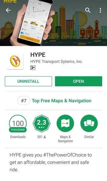 Hype