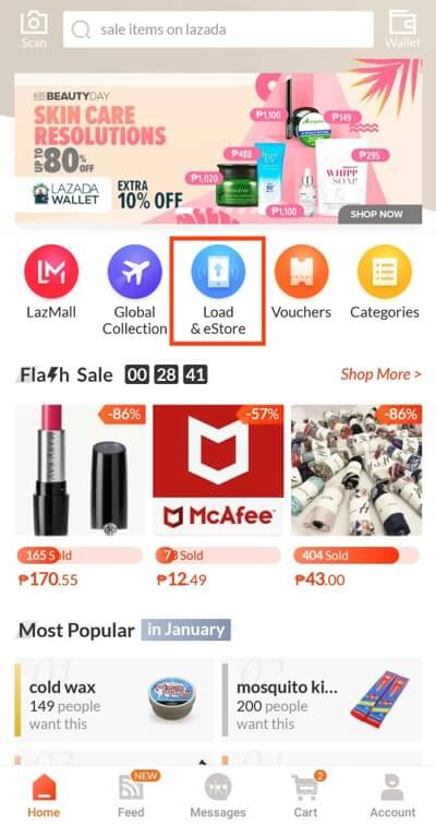 フィリピンでお得&手軽に携帯電話料金をチャージ♪5〜10%割引でスマホアプリからLoadを購入する方法