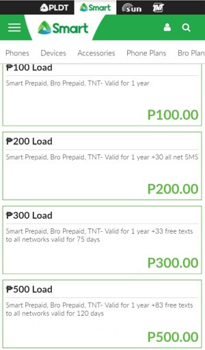 フィリピンでお得&手軽に携帯電話料金をチャージ♪5〜10%割引でスマホアプリからLoadを購入する方法