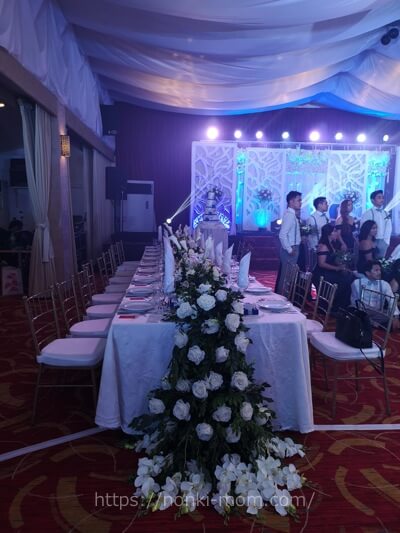 【フィリピン結婚式】Principal Sponsor（プリンシパルスポンサー）とは？ご祝儀や服装、当日の役割をまとめます